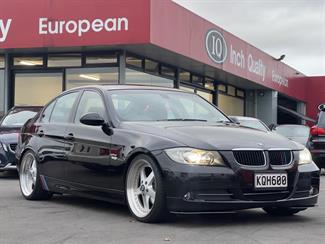 2008 BMW 320i - Thumbnail