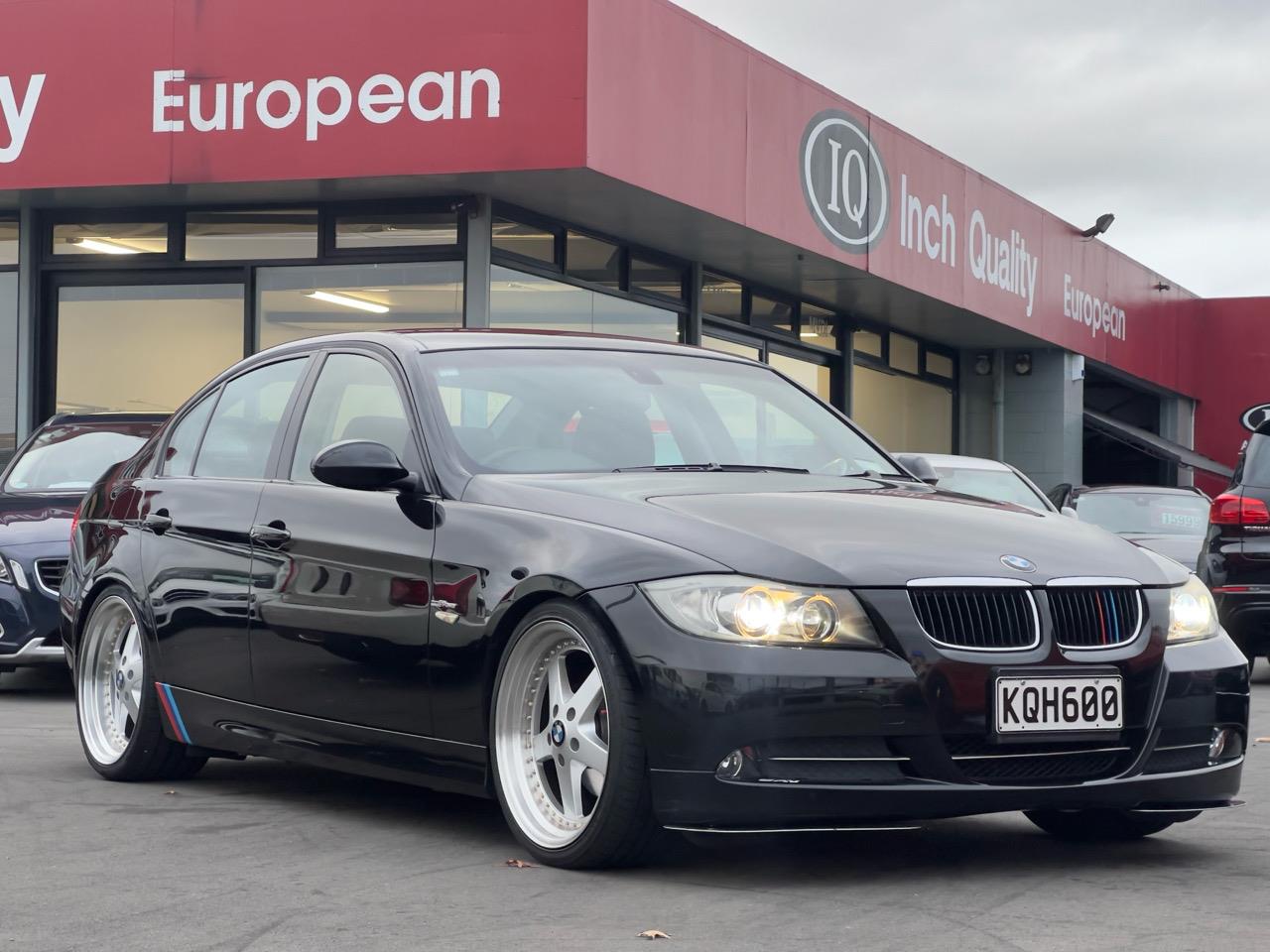 2008 BMW 320i