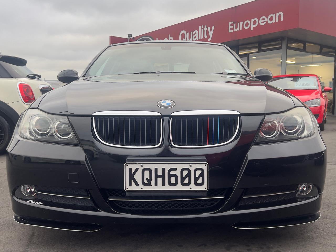 2008 BMW 320i