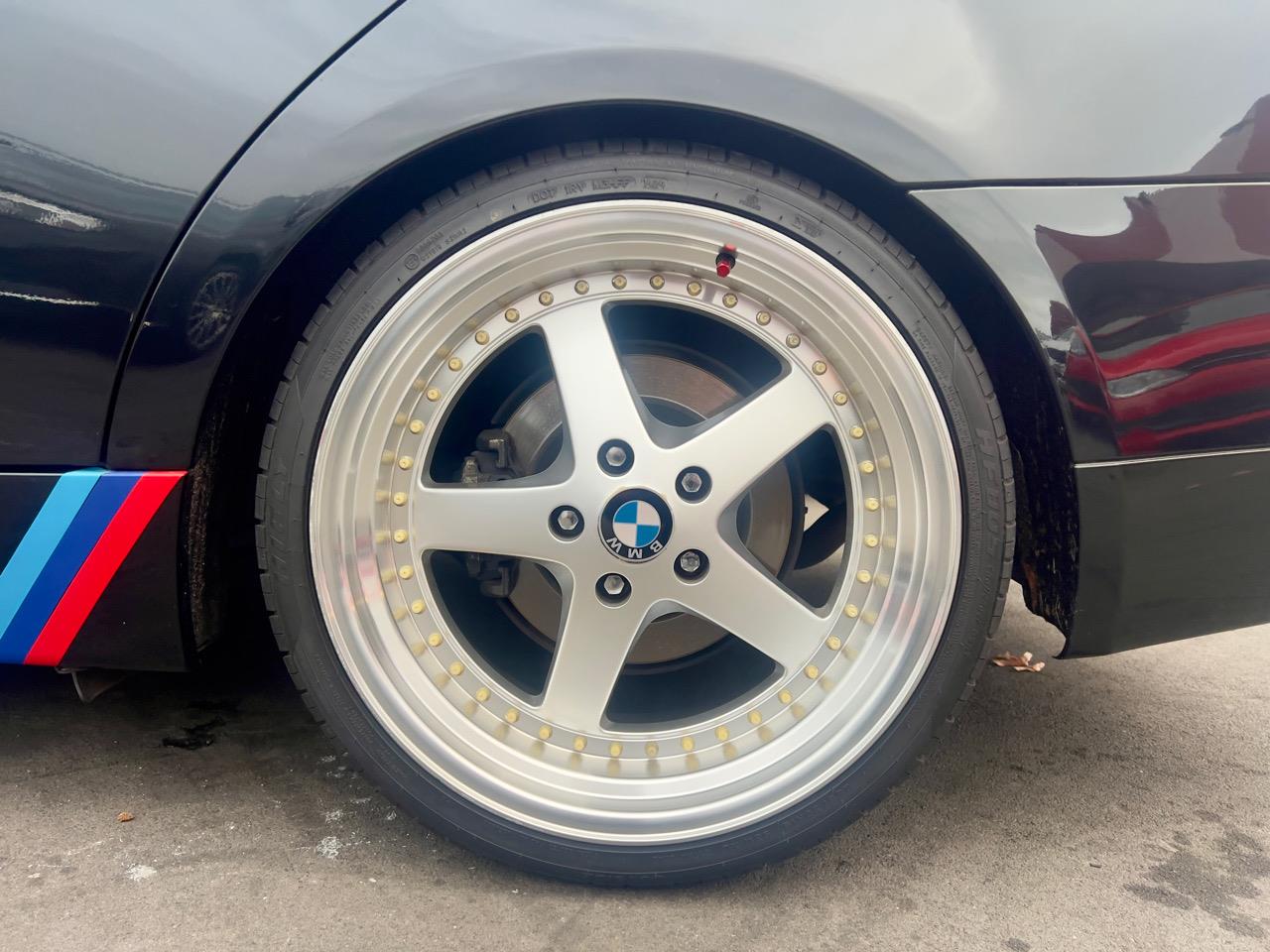 2008 BMW 320i
