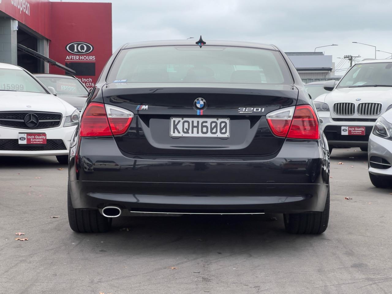2008 BMW 320i