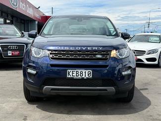 2016 Land Rover DISCOVERY SPORT - Thumbnail