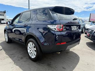 2016 Land Rover DISCOVERY SPORT - Thumbnail