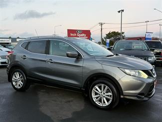 2015 Nissan Qashqai - Thumbnail
