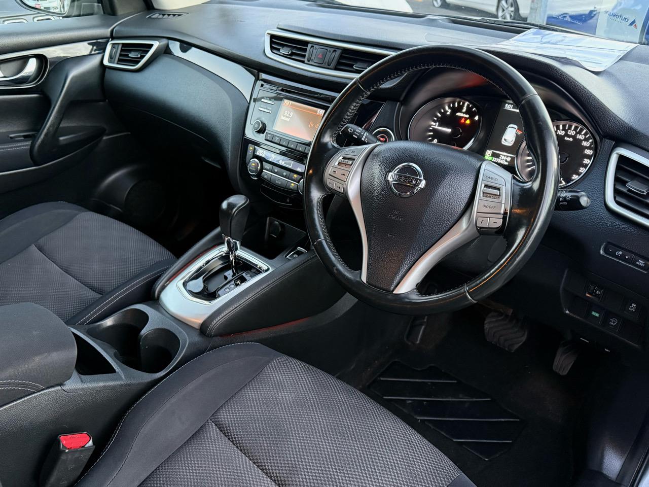 2015 Nissan Qashqai