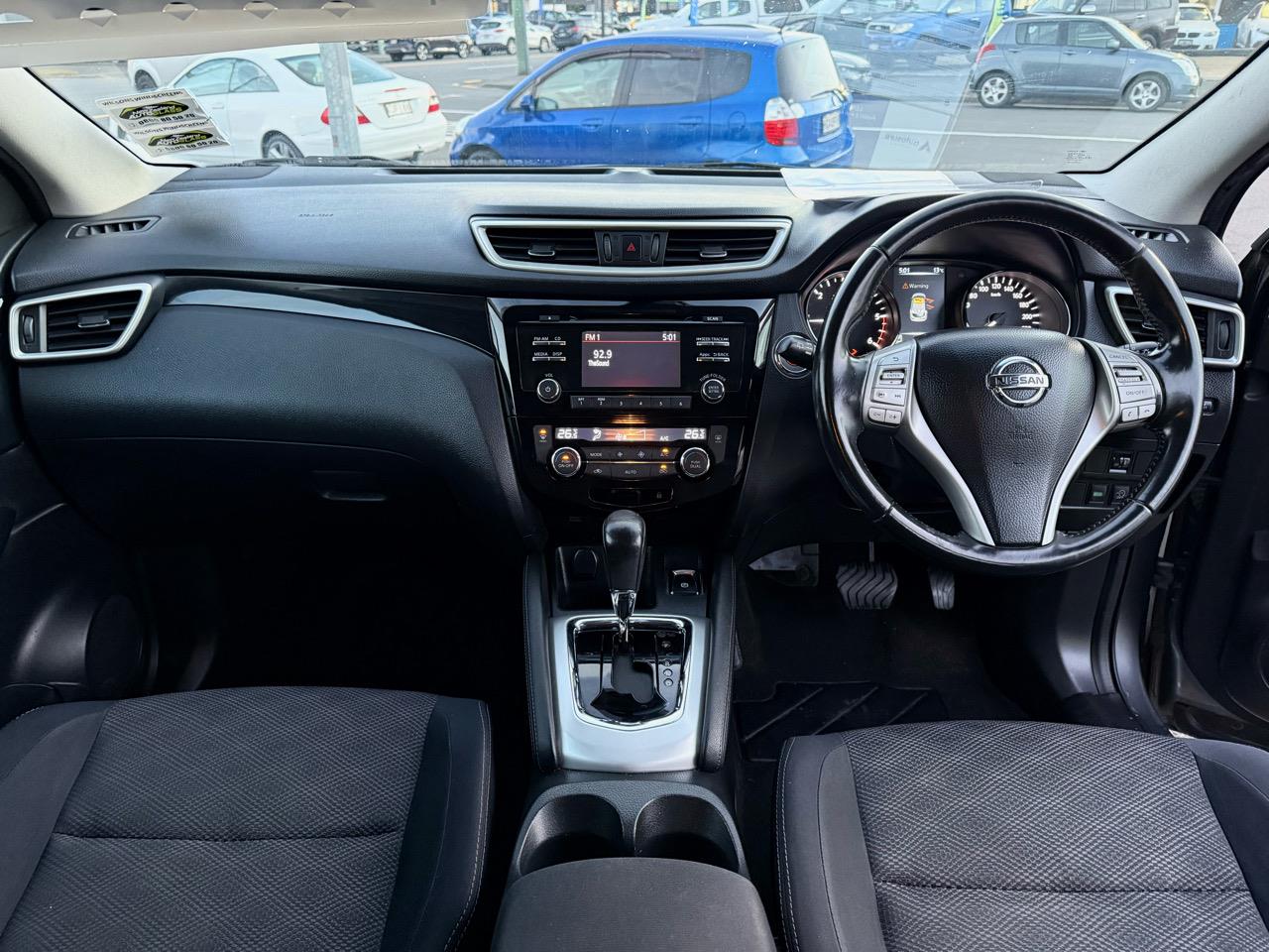 2015 Nissan Qashqai
