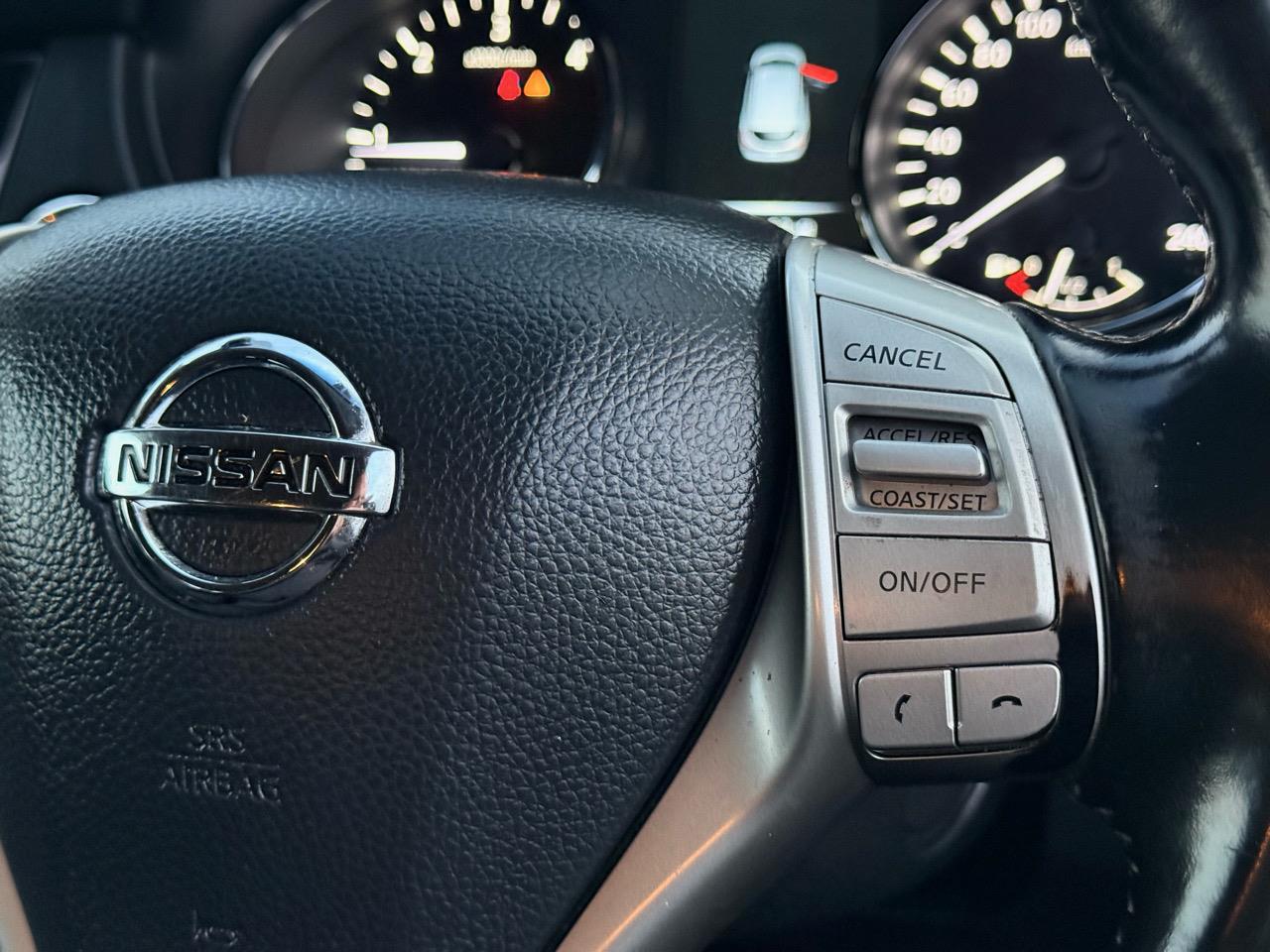 2015 Nissan Qashqai