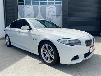 2013 BMW 523D - Thumbnail