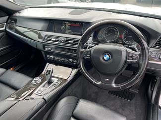 2013 BMW 523D - Thumbnail