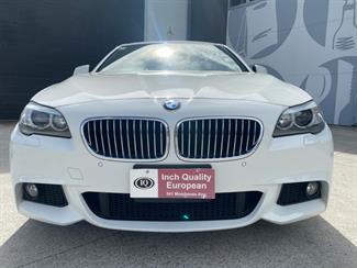 2013 BMW 523D - Thumbnail