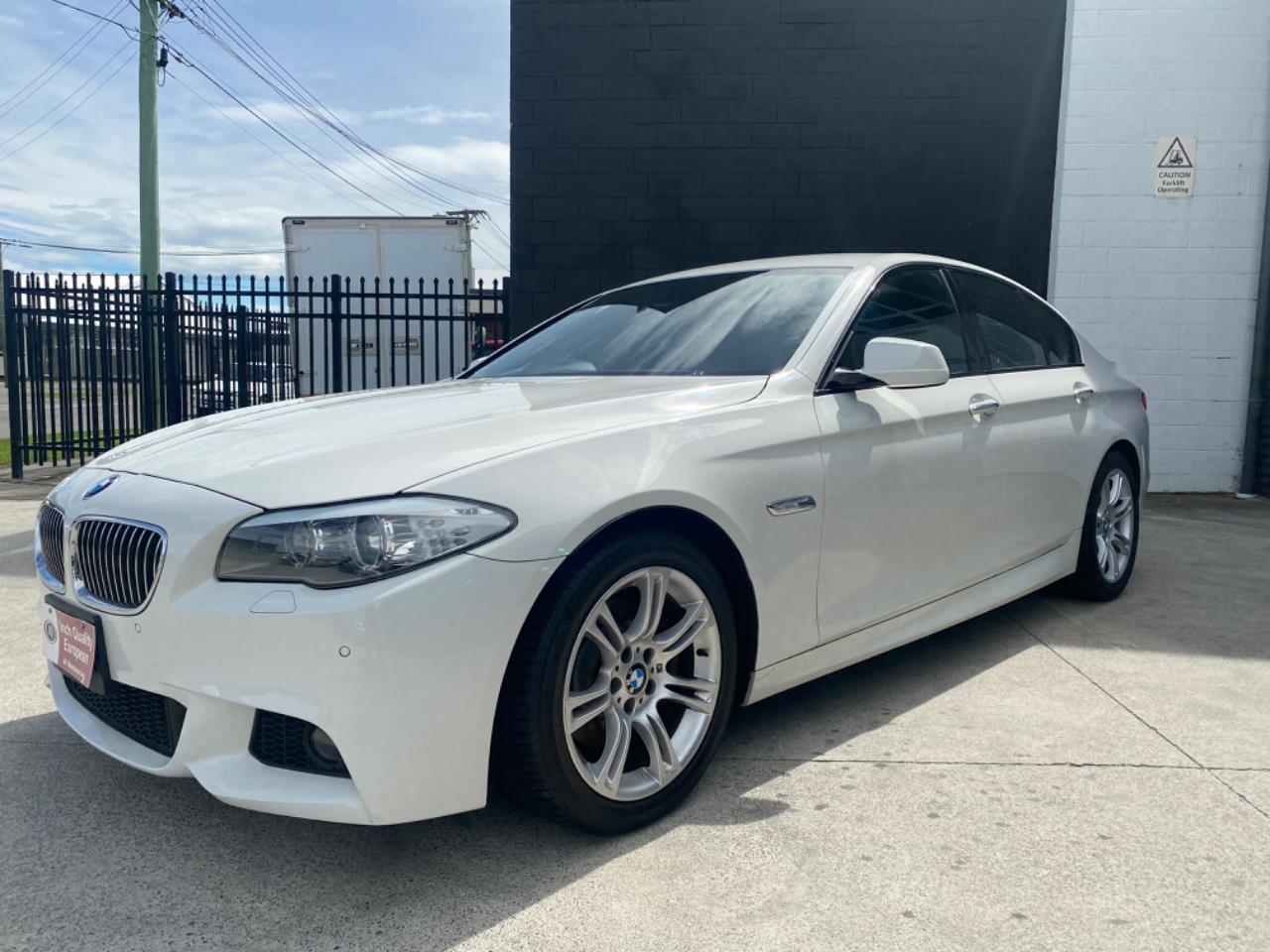 2013 BMW 523D