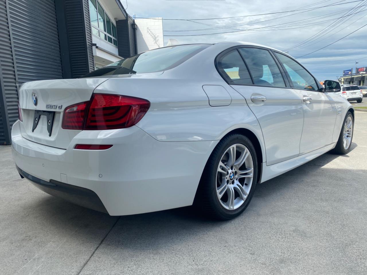 2013 BMW 523D