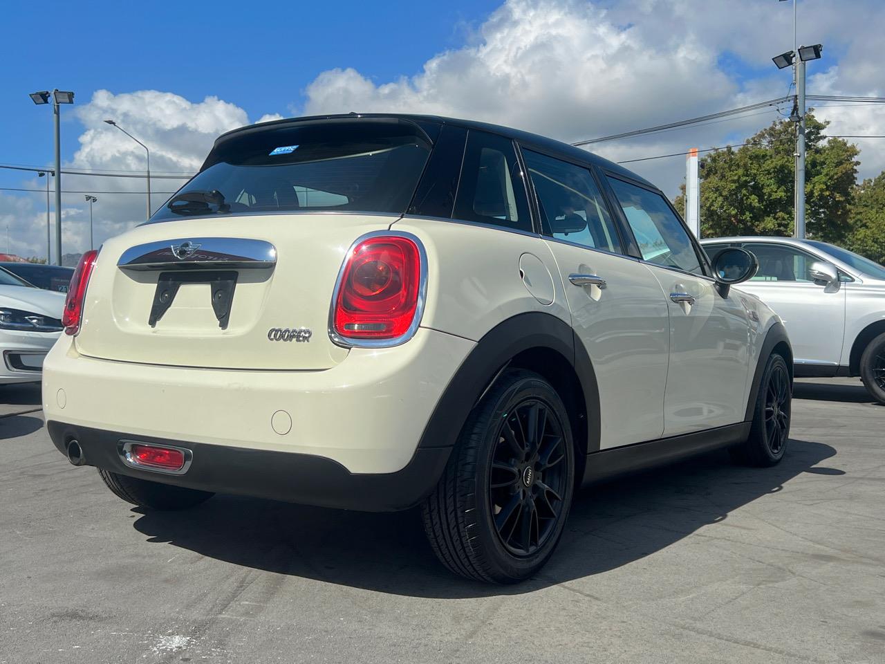 2015 Mini Cooper