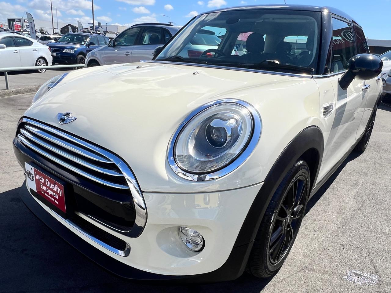2015 Mini Cooper