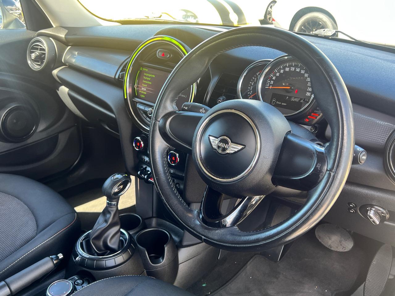 2015 Mini Cooper