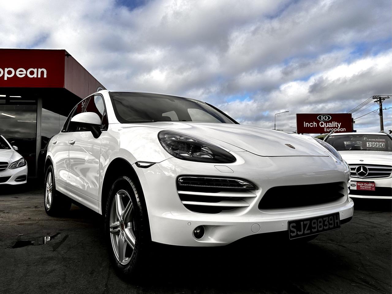 2012 Porsche Cayenne