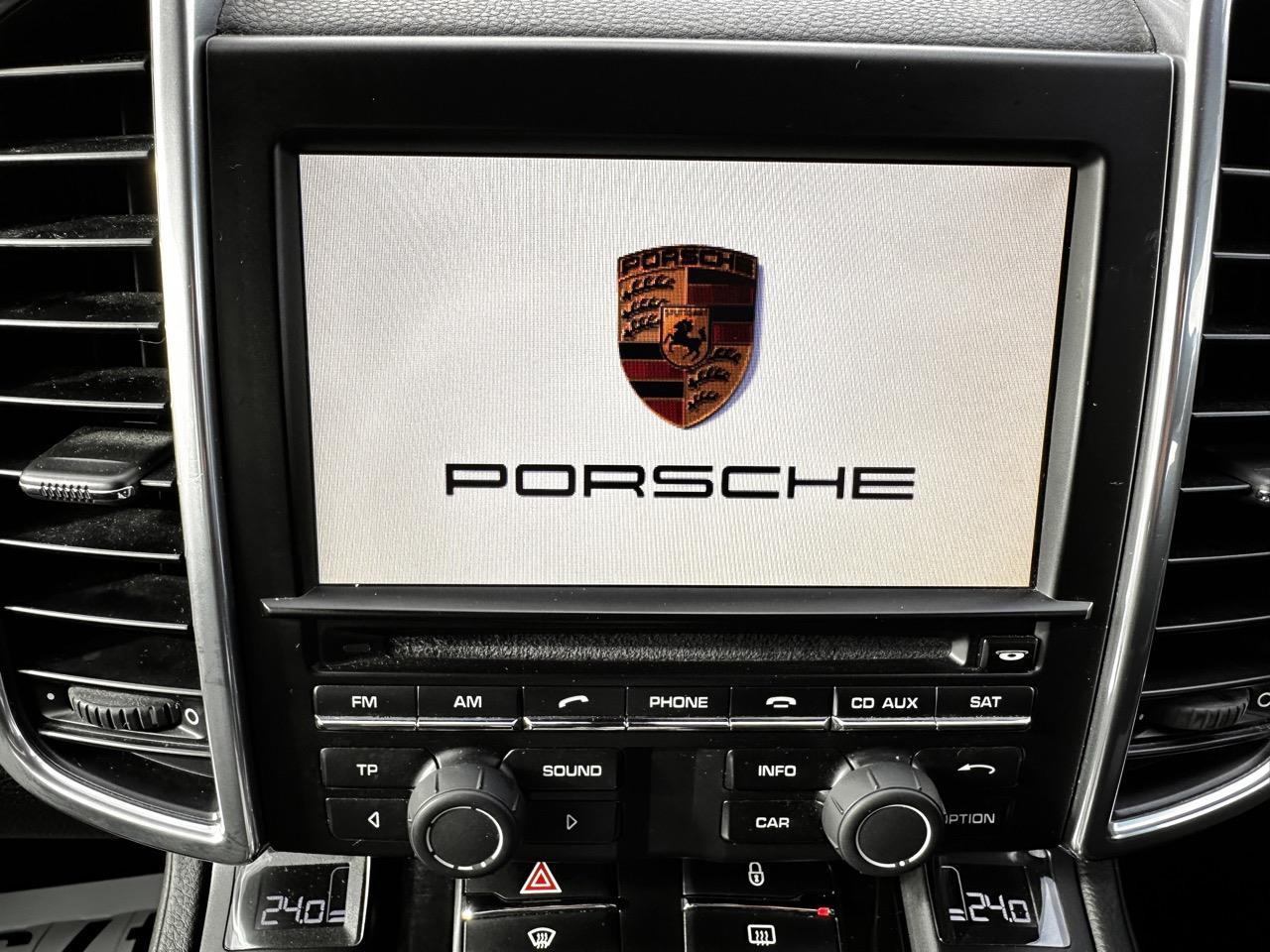 2012 Porsche Cayenne