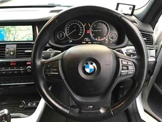 2015 BMW X3 - Thumbnail