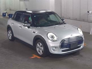 2017 Mini Cooper