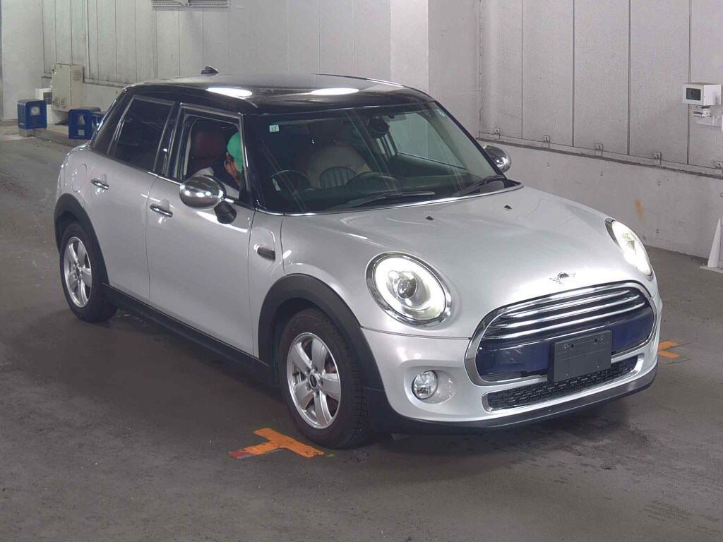 2017 Mini Cooper