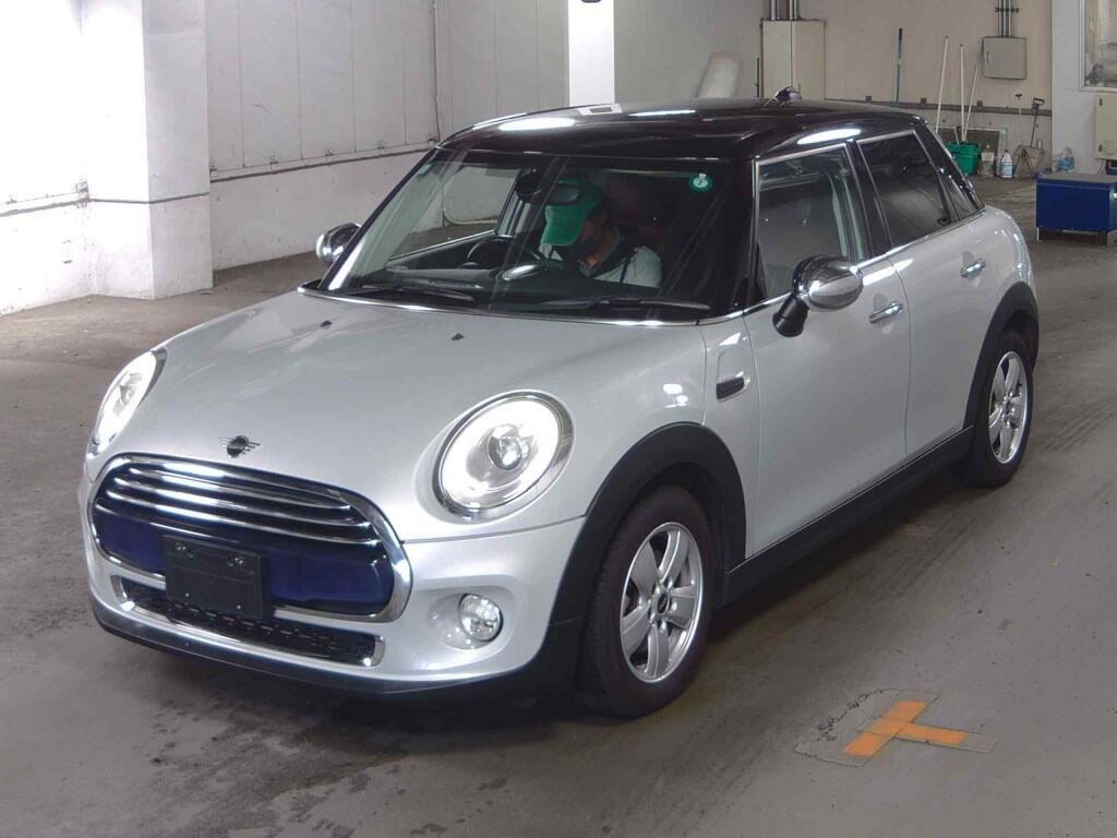 2017 Mini Cooper