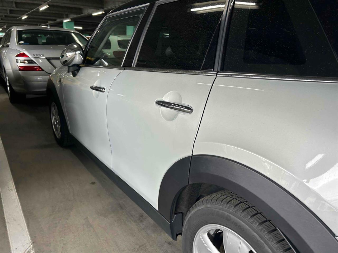 2017 Mini Cooper